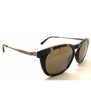 Maui Jim Holoholo Tortoise Shell Sunglasses